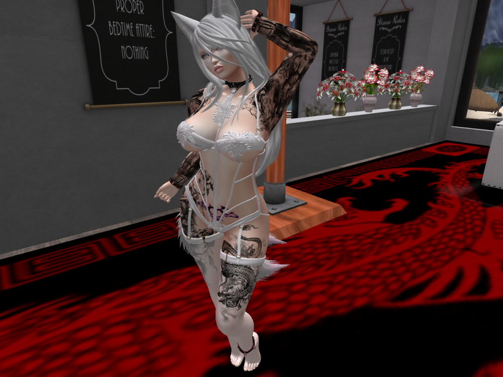 Second Life Outfits~