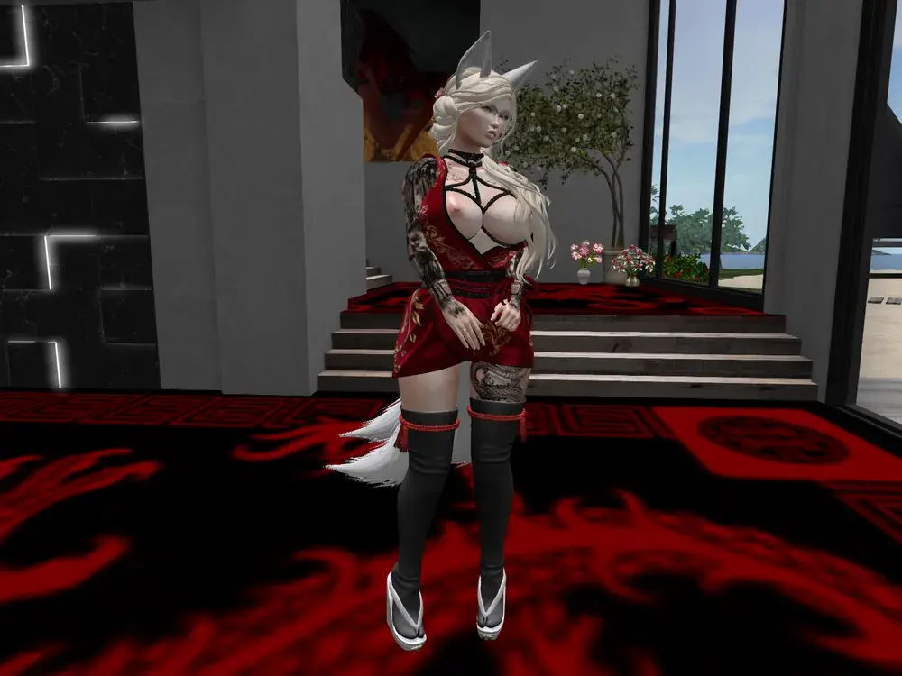Second Life Outfits~