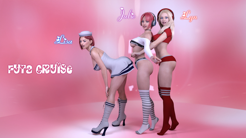 "Futa Cruise" - The Girls
