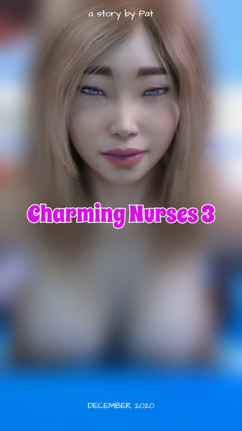 "Charming Nurses 3" - Published