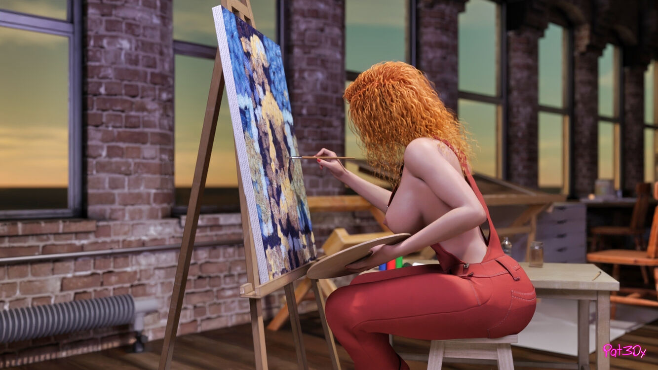 "Painter's Life 2" - 3rd preview