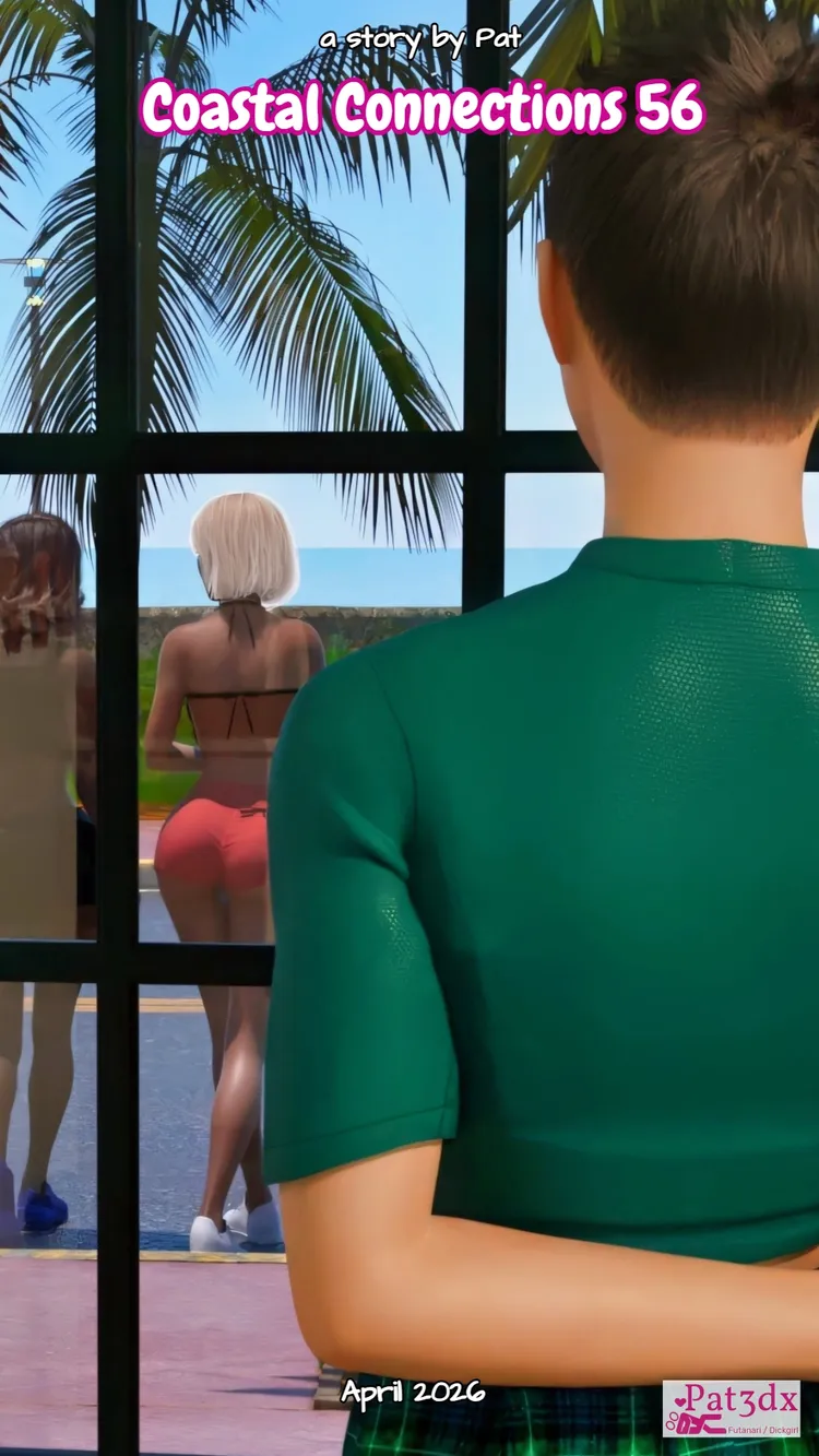 "Coastal Connections 56" - Published