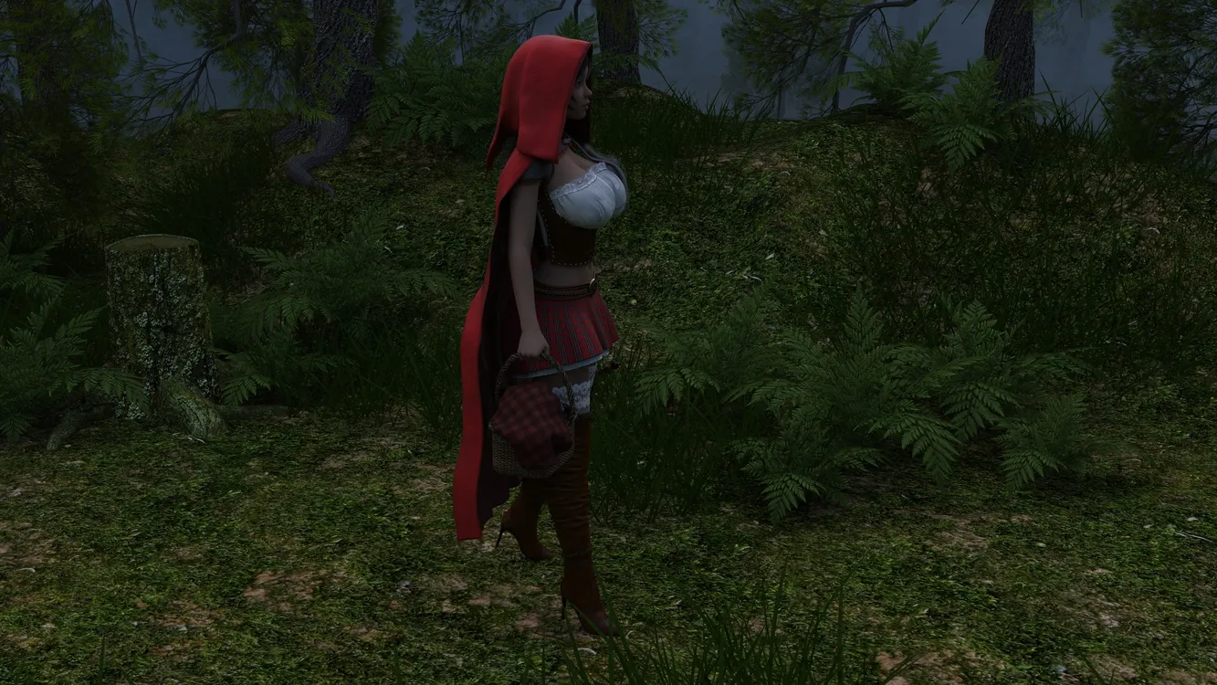 Mini Project: Little Red Ridinghood