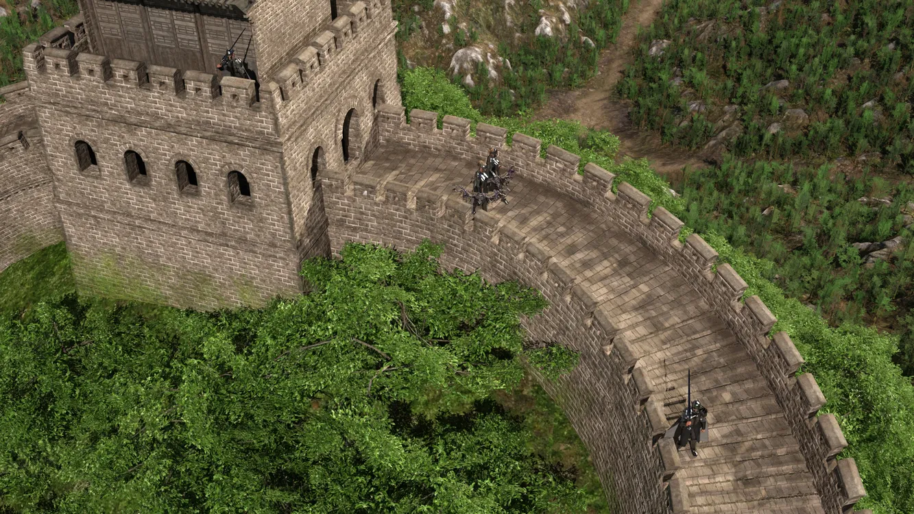 The Great Wall