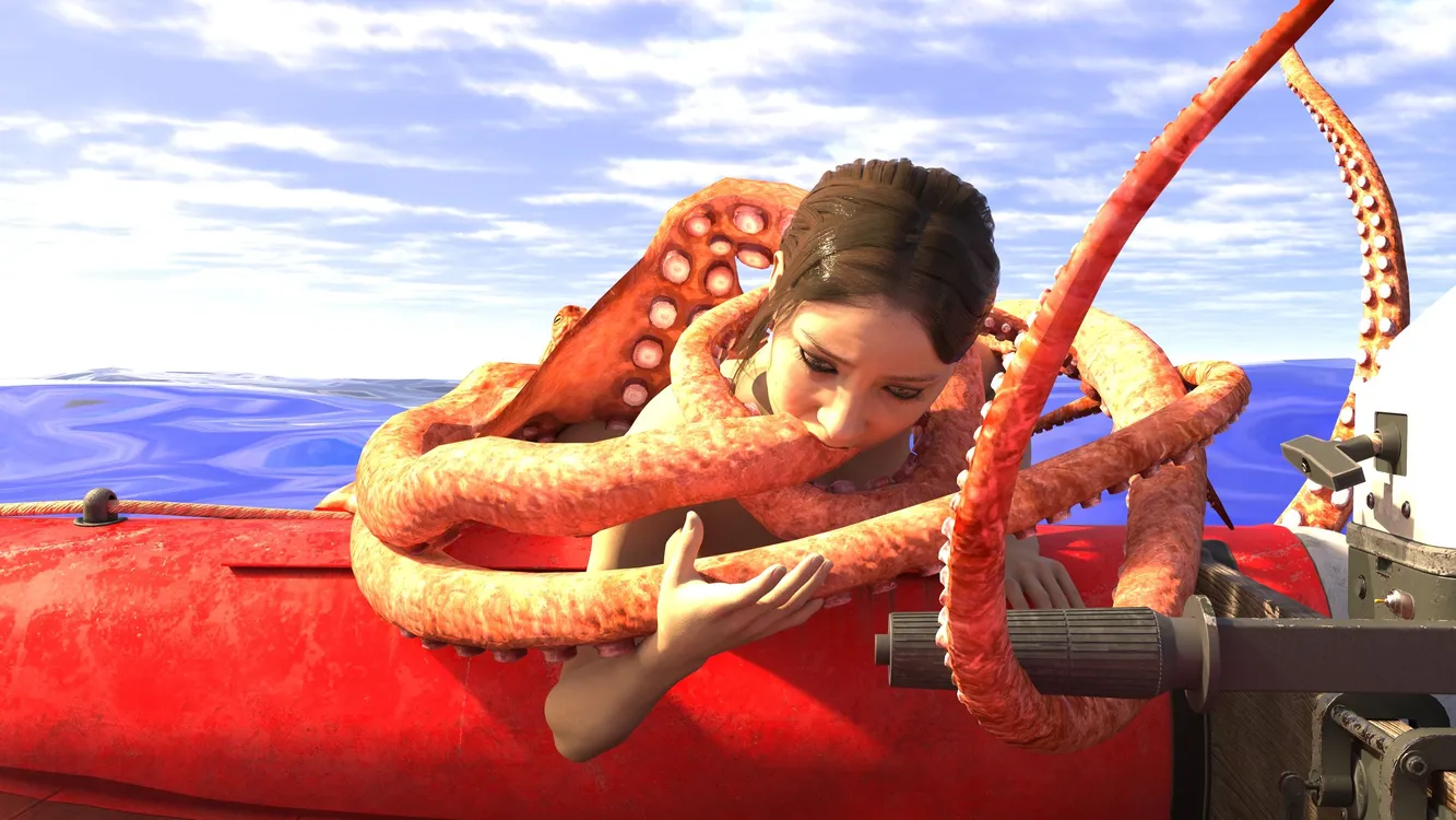 Search: octopus - Slushe