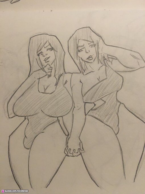 Tamara and Abigail Swimsuits 