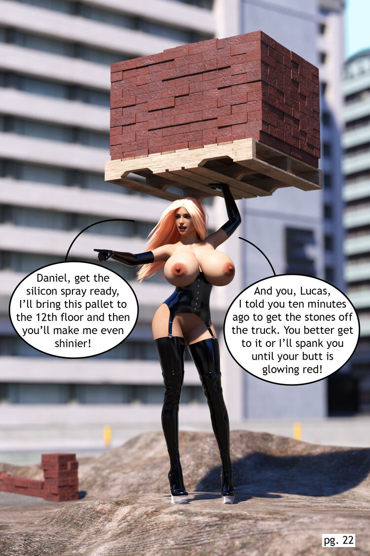 Kink Weekly - Construction