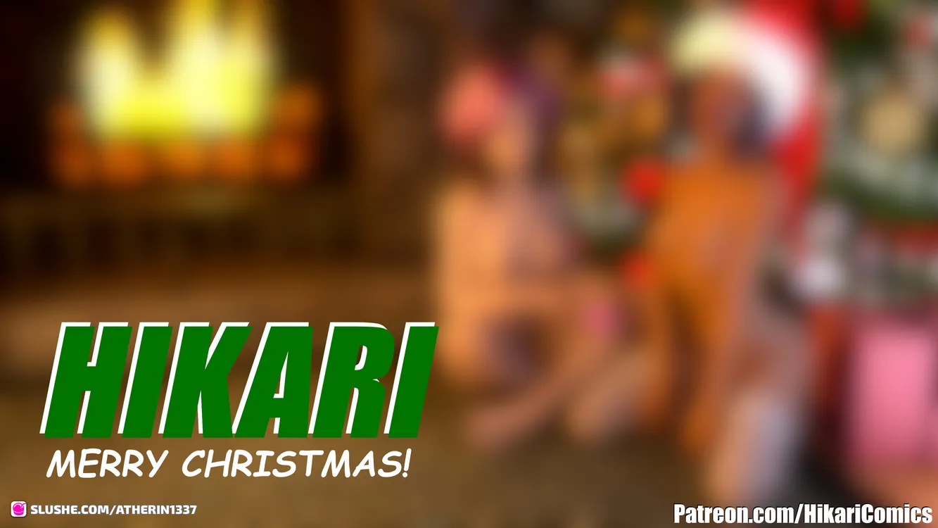 Hikari Christmas December 8th