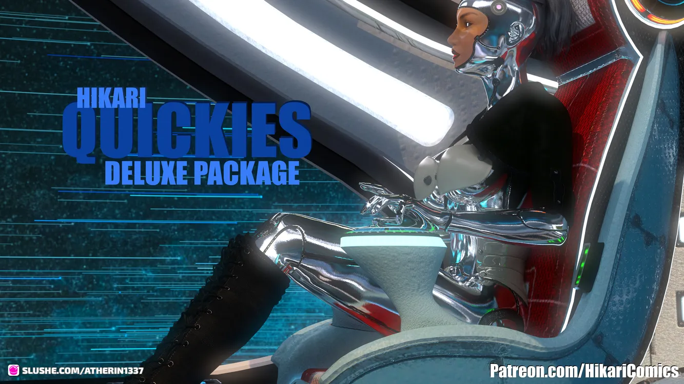 Quickies: Deluxe Package