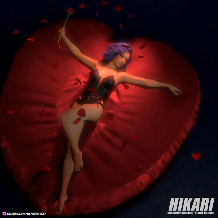 Sasayaki Valentine
