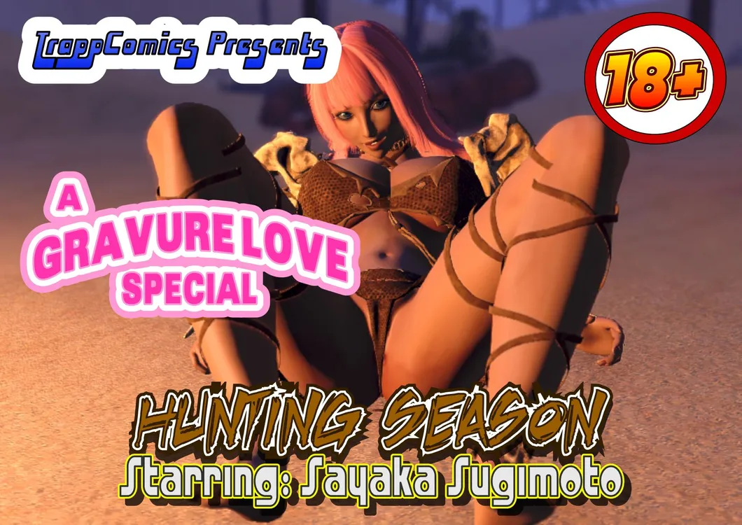 Gravure Love Special 2 - Hunting Season