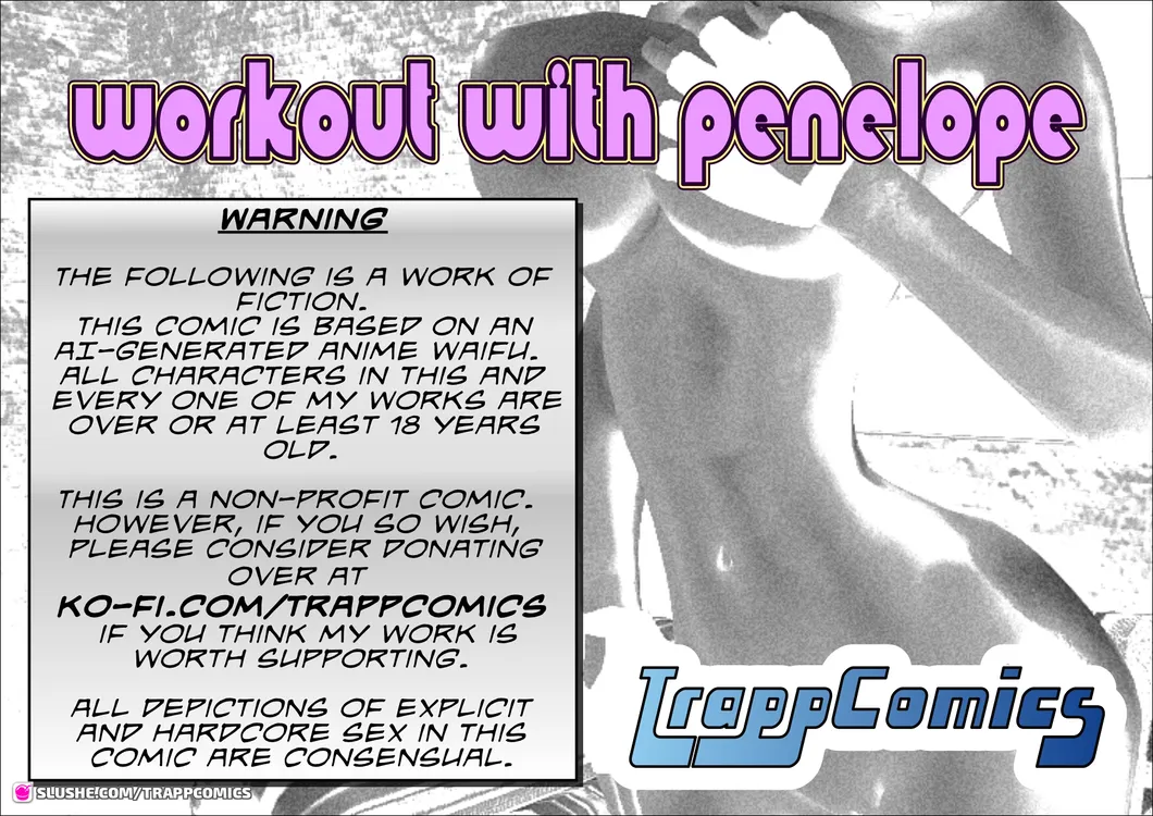 Workout With Penelope