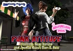 Gravure Love - Punk Attitude