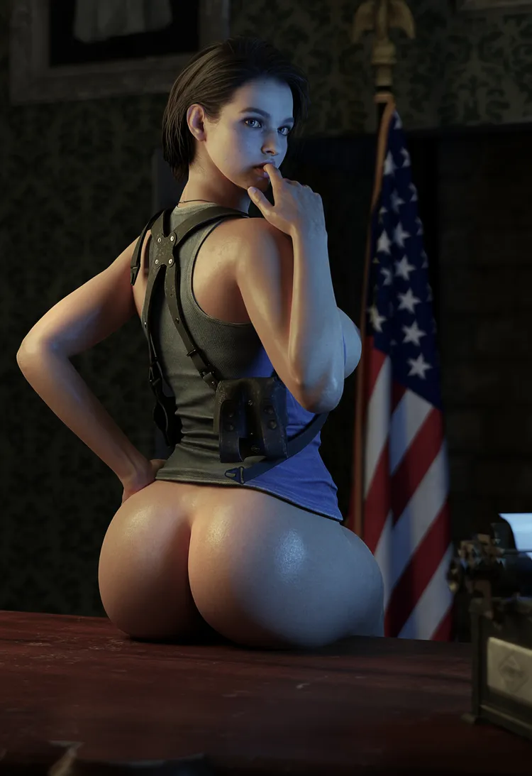 Search: jill valentine - Slushe