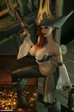 Miss Fortune: The Bounty Hunter