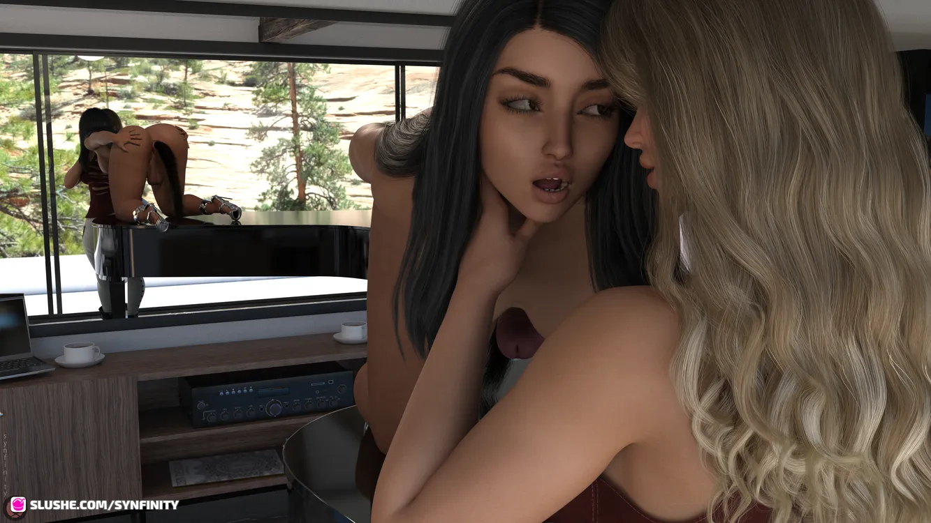 Arieli and Sonia - Part Two