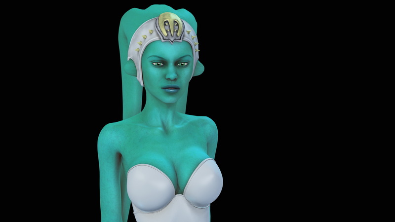 May the 4th be with you (Twi'lek Collection) 