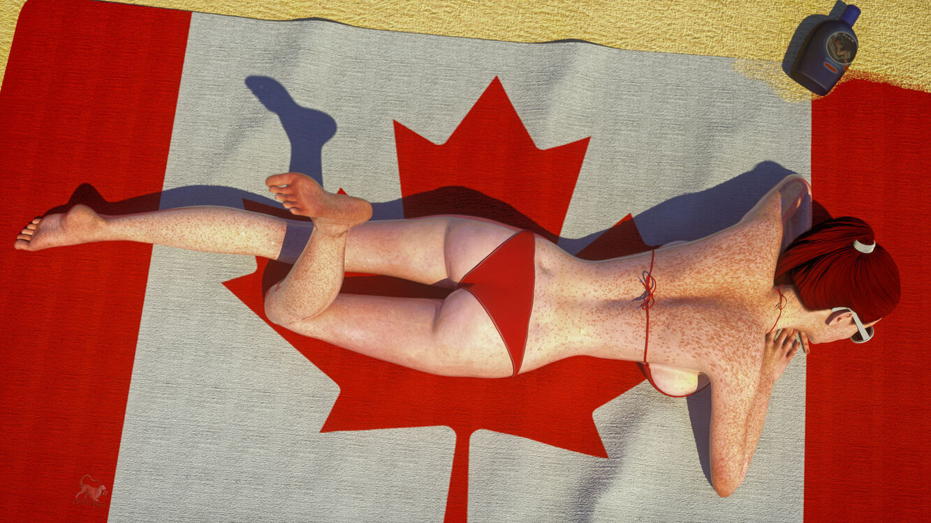 Happy Canada Day! (2021)