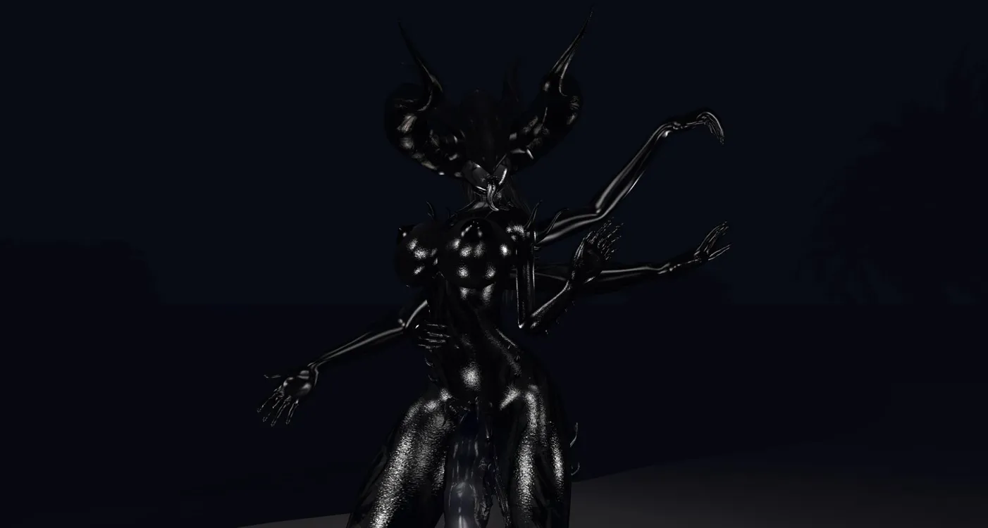 Original Nightmare Demon - Abyss