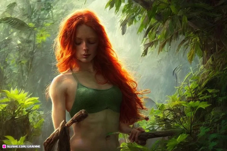 Forest and Redheads