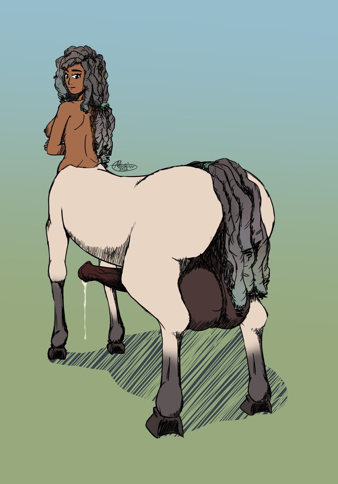 Slushe - Galleries - Dreaded Centaur