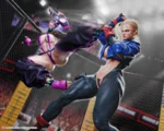 Juri & Cammy from Streets™