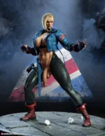Cammy from Streets