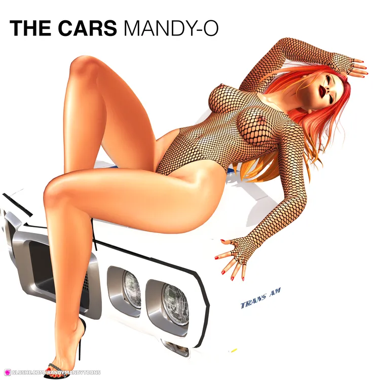 The Cars Mandy-O