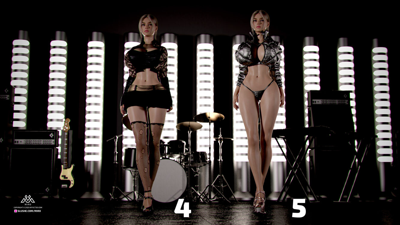 Vote: Which outfit do you like the most?