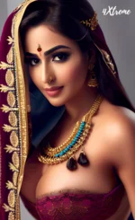 Indian Princess Bride