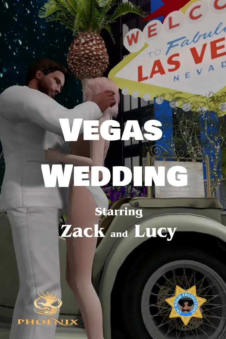 Vegas Wedding Preview!!