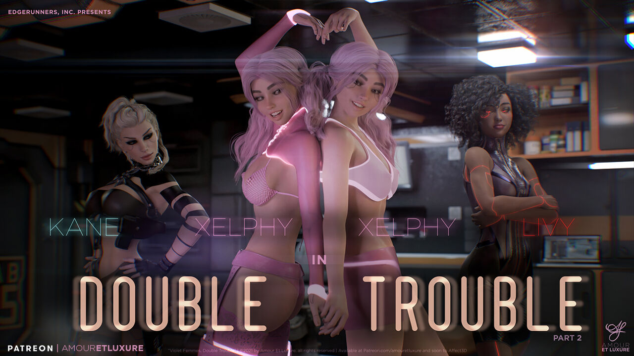 Double Trouble, Part 2