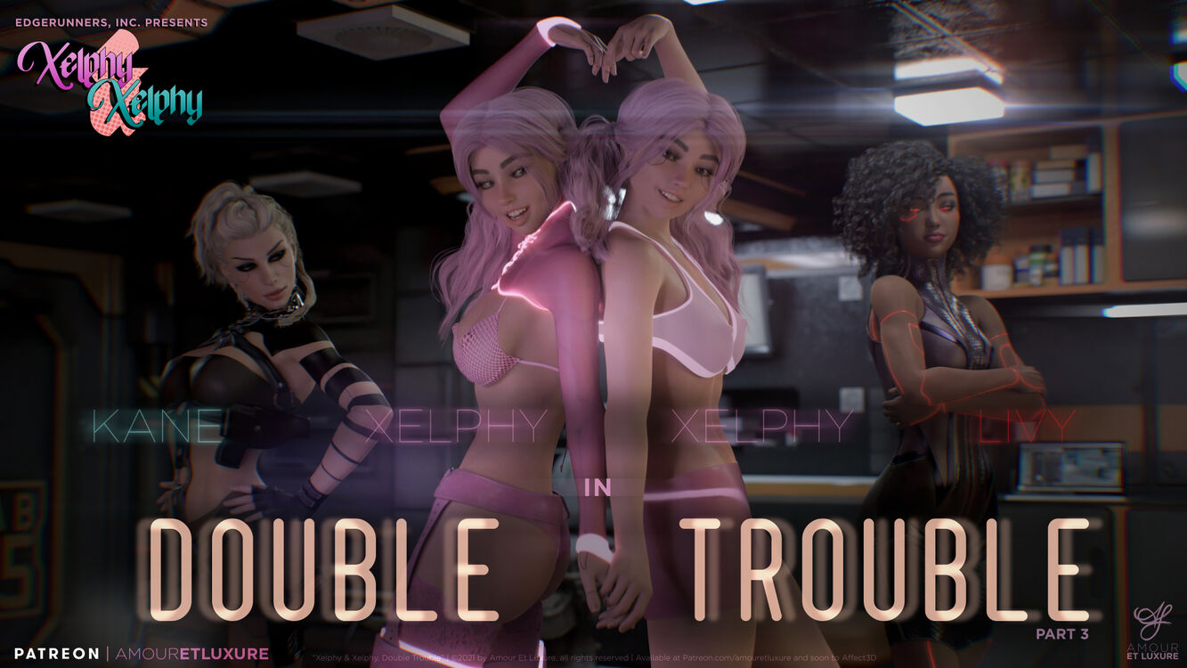 Double Trouble, Part 3