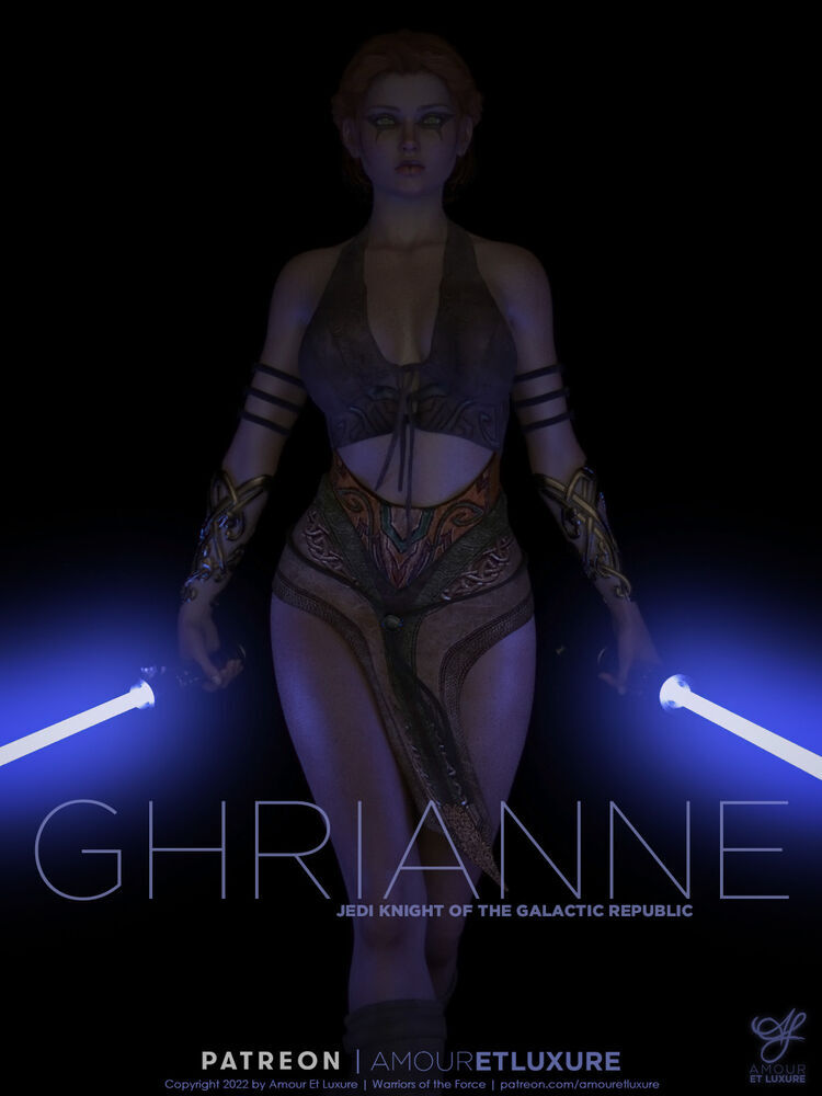 Jedi Knight, Ghrianne