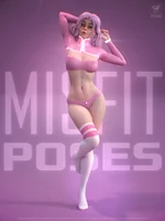 Misfit Poses