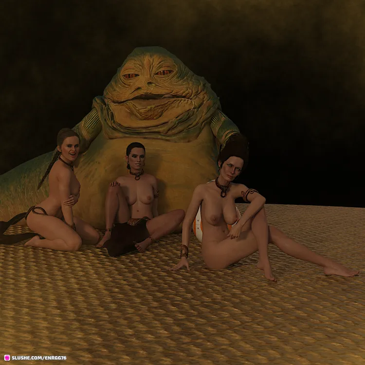 Jabba's New Year company