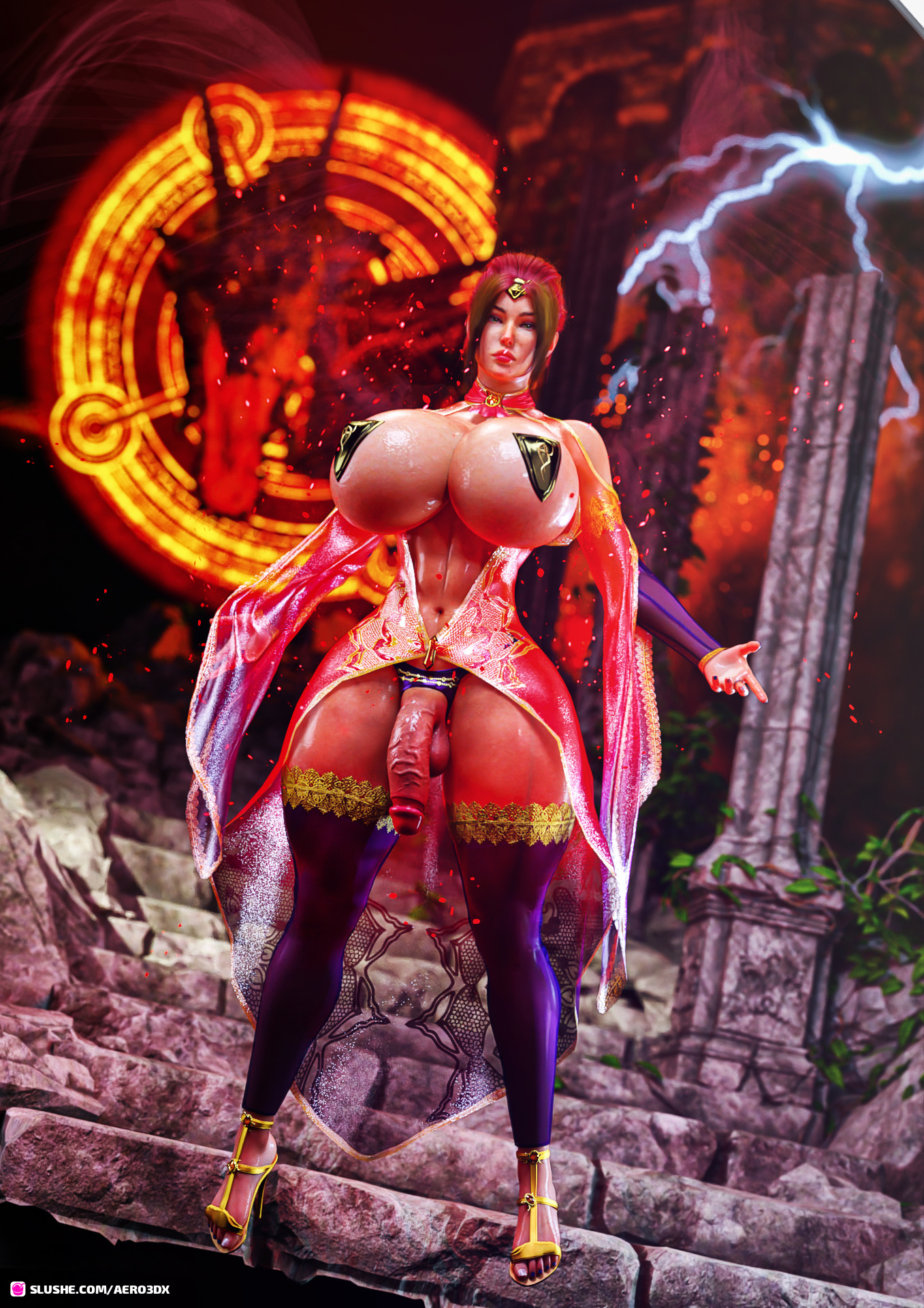 Jolina Sorceress
