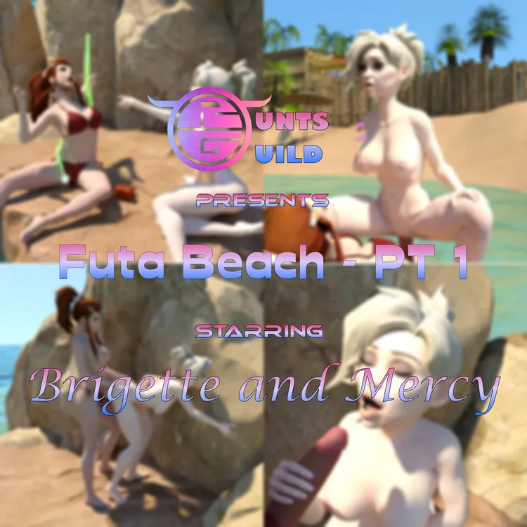 Futa Beach 01 Title