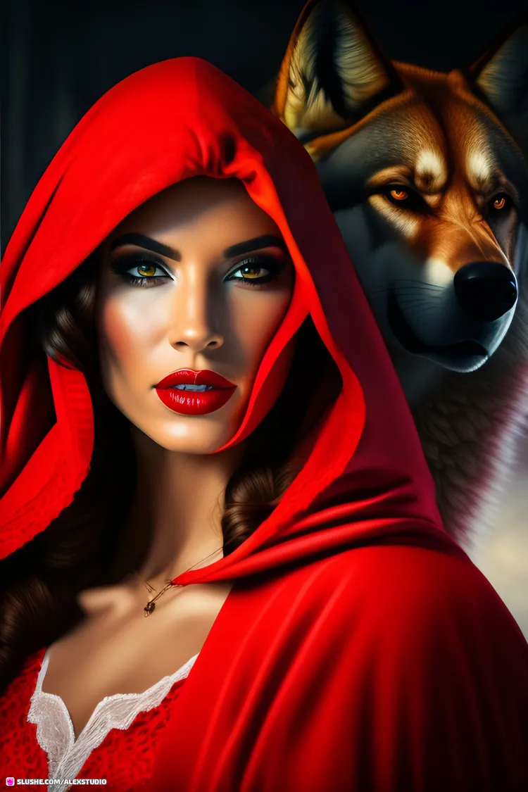 RED RIDING HOOD
