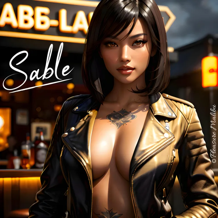Sable - Ai Model & Client