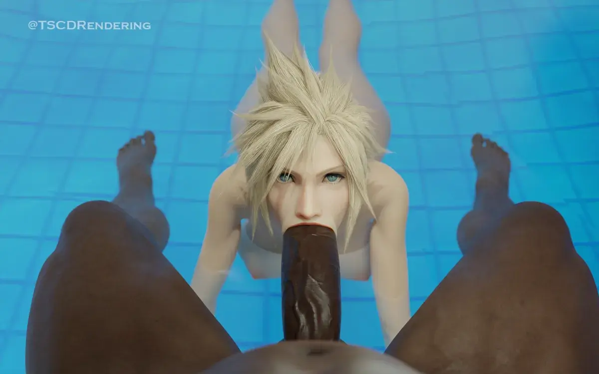 Cloud Strife Gender Bender Porn - Search: gender bender - Slushe