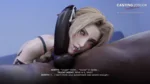 Casting Couch Multiverse #15 - Aerith Gainsborough