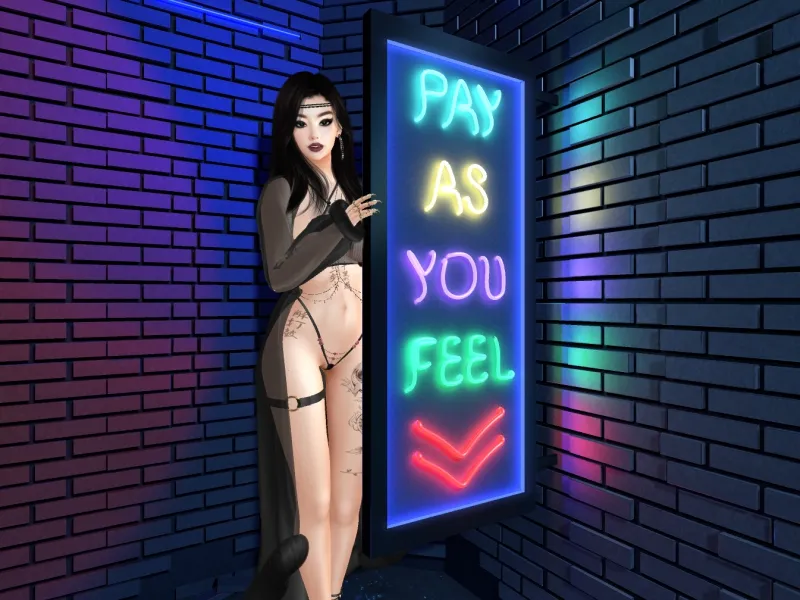 Pay as you feel