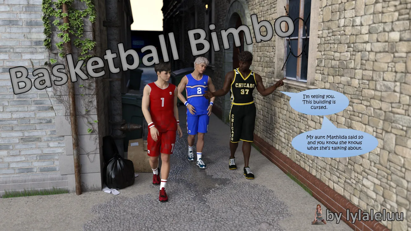 Basketball BImbo