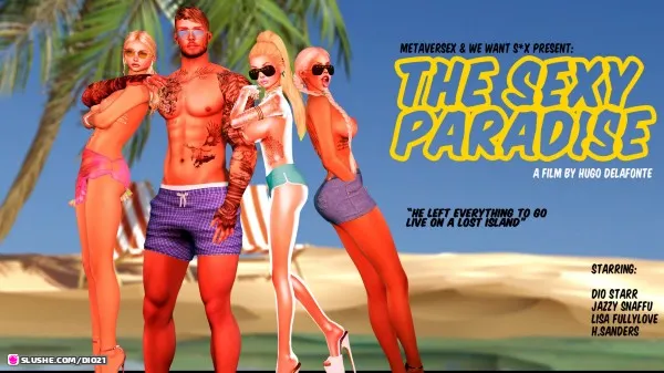 New Film: Sexy Paradise