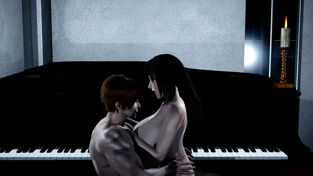 Rinoa's Piano Passion remake