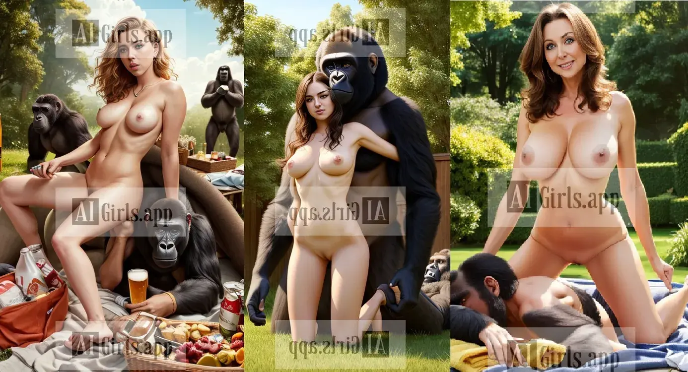 zoo, gorillas, shmorillas & cider.Ltd 