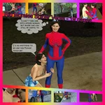 Rio Morales Spider Verse - 19 pages