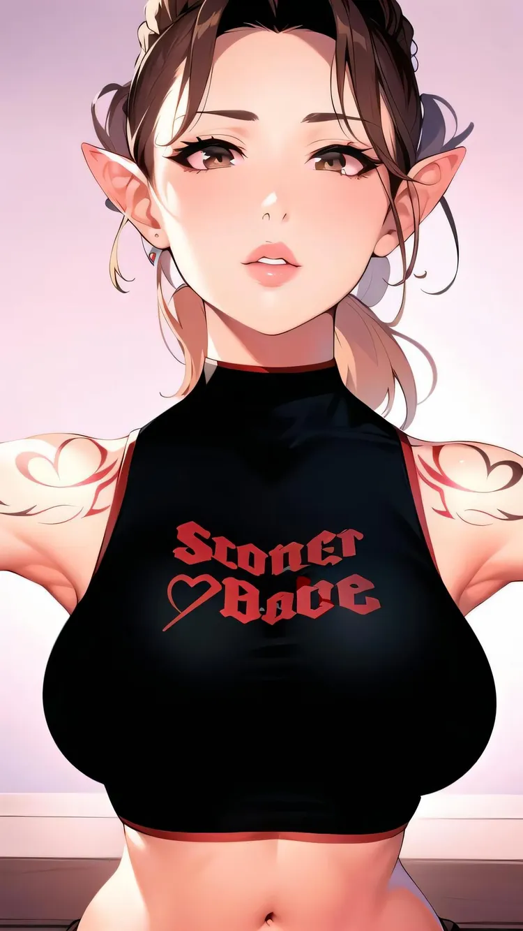 Stoner Babe
