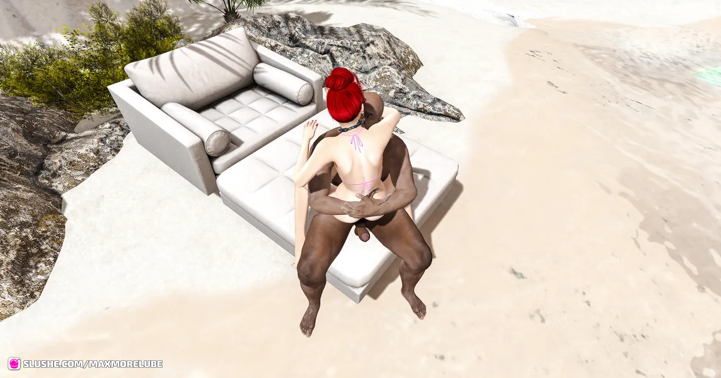 Sex on the beach - He fucked me so good
